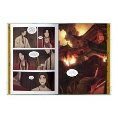 Heaven Official's Blessing (Manhua) - Volume 3