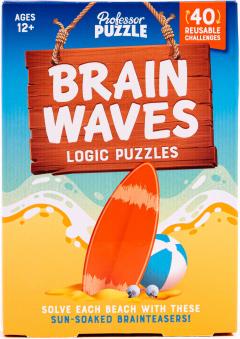 Joc de logica - Brain Waves Logic Puzzles