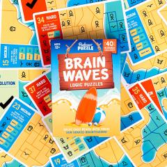 Joc de logica - Brain Waves Logic Puzzles