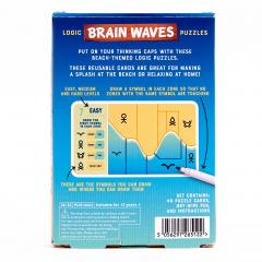 Joc de logica - Brain Waves Logic Puzzles