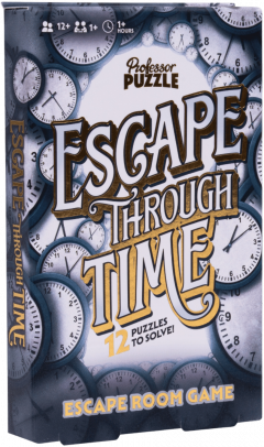 Joc de societate - Escape Through Time