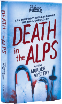 Joc de societate - Death in the Alps