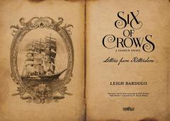 Six of Crows: A Darker Shore