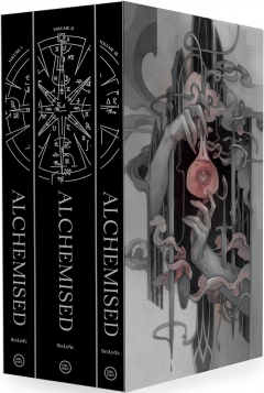 Alchemised (Deluxe Slipcase Edition)