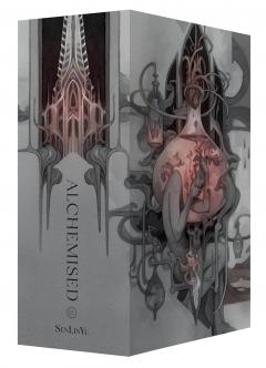 Alchemised (Deluxe Slipcase Edition)