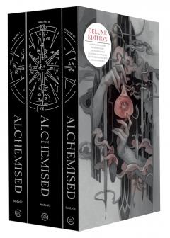 Alchemised (Deluxe Slipcase Edition)