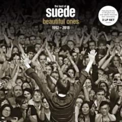 The Best Of Suede. Beautiful Ones. 1992-2018 - Vinyl