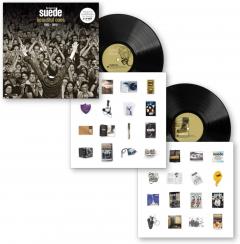 The Best Of Suede. Beautiful Ones. 1992-2018 - Vinyl