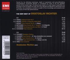 The Very Best of Sviatoslav Richter