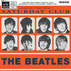 Saturday Club 31st March 1964 (Pt. 1) - Vinyl