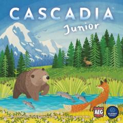 Joc de societate - Cascadia Junior