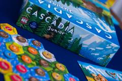 Joc de societate - Cascadia Junior