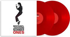 Number Ones (Red Vinyl) 