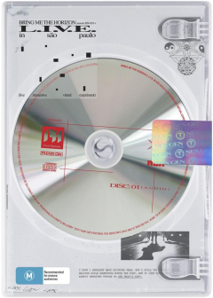 L.I.V.E. In Sao Paulo - Live Immersive Visual Experiment (2xCD+DVD)