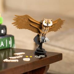 Puzzle 3D - Owl