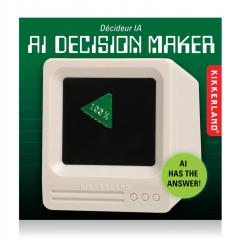 Jucarie interactiva - AI Decision Maker