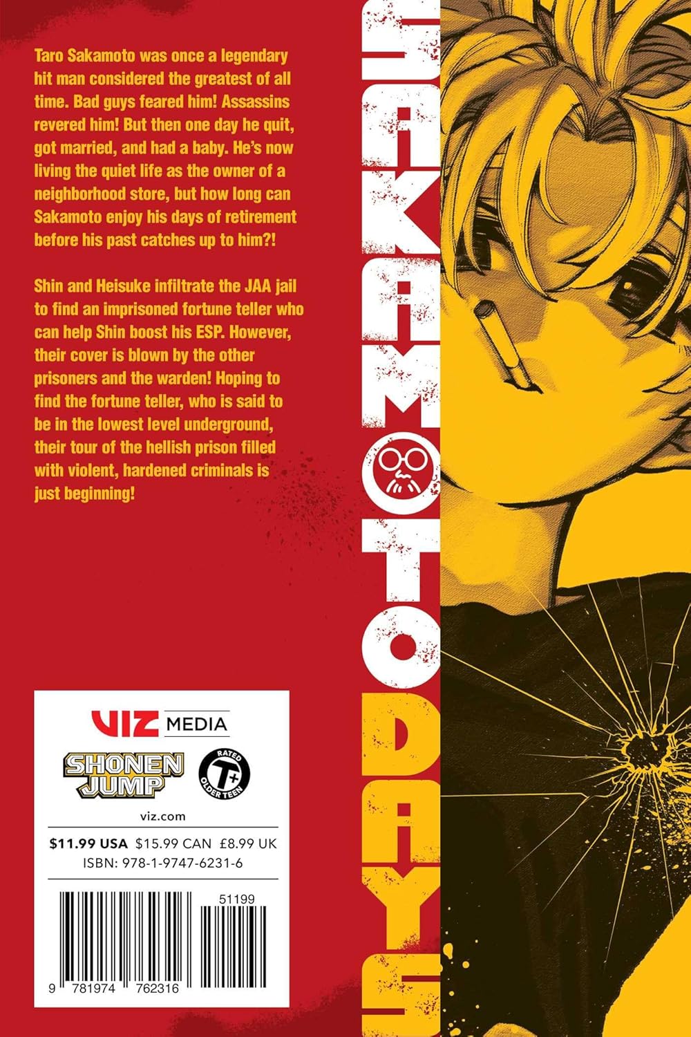 Sakamoto Days - Volume 21 - Yuto Suzuki