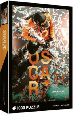 Puzzle - Formula1 Mclaren - Oscar Piastri Maiden Grand Prix