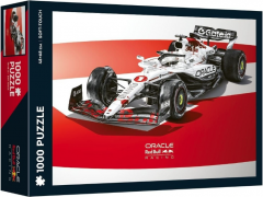 Puzzle - Formula1 Oracle Red Bull Racing - Honda Livery, 1000 piese