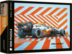 Puzzle - Formula1 Mclaren - Gulf Livery