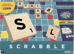Joc de societate - Scrabble (Romana)
