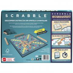 Joc de societate - Scrabble (Romana)