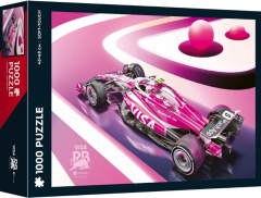 Puzzle - Formula1 Visa Cash App - Marele Premiu de la Miami, 1000 piese