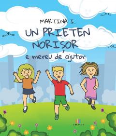 Un prieten norisor e mereu de ajutor