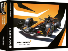 Puzzle - Formula1 Mclaren - Campioni Mondiali Constructori F1,1000 piese