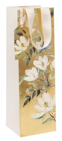 Punga de cadou - Summer Thornton - Gilded Magnolia, Bottle Bag
