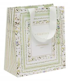 Punga de cadou - Stephanie Dyment - Wildflower Wedding - Medium Bag