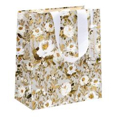 Punga de cadou - Congratulations Floral - Medium
