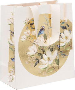 Punga cadou - Gilded Magnolia - Medium
