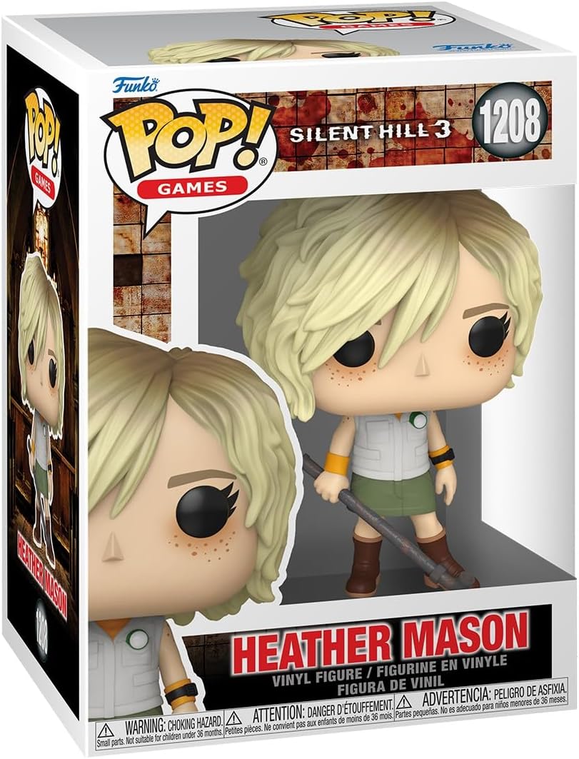 Figurina - Funko Pop! - Silent Hill 3 - Heather Mason - Funko
