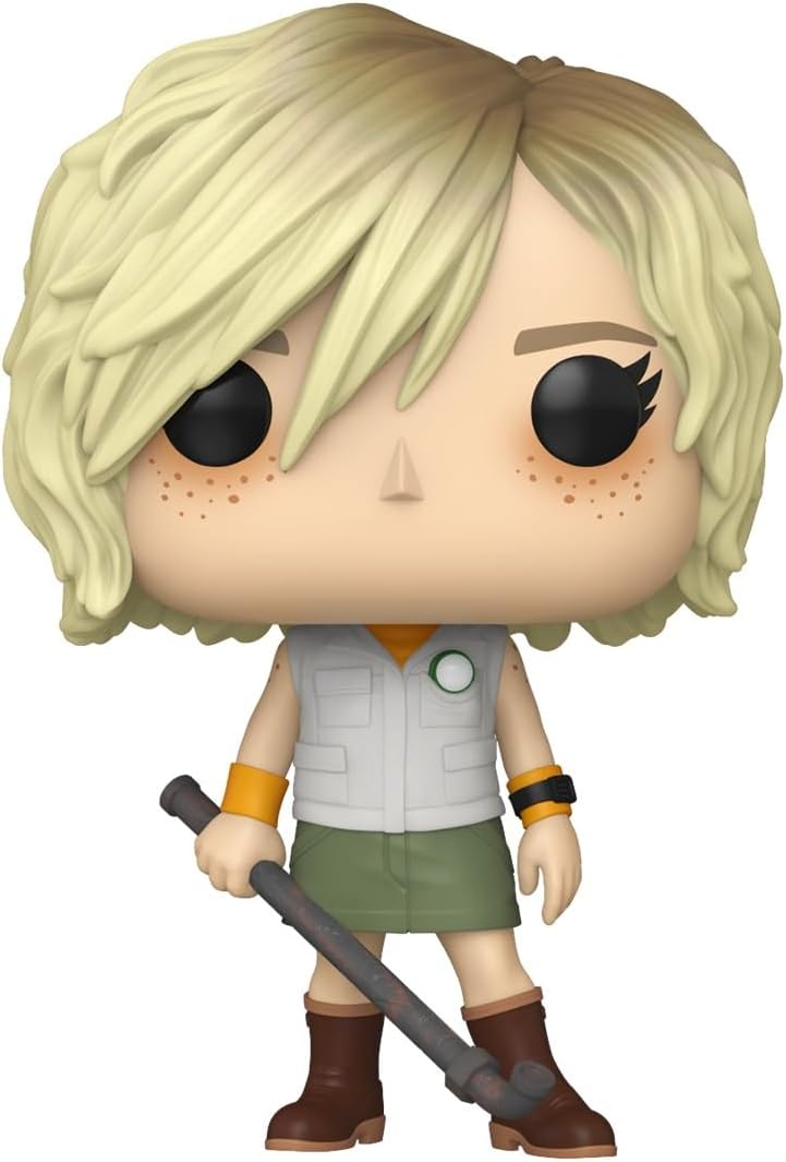 Figurina - Funko Pop! - Silent Hill 3 - Heather Mason - Funko