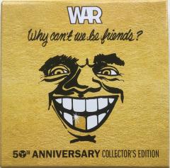Why Can't We Be Friends? (50th Anniversary Collector's Edition, 3xCD Box Set)
