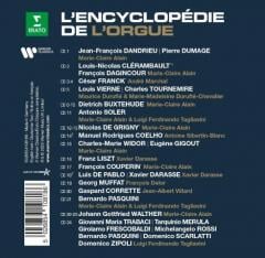 L'Encyclopedie De L'Orgue (46xCD Box Set)