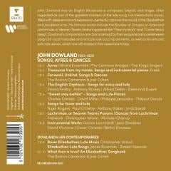 Songs, Ayres & Dances