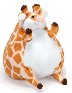 Jucarie de plus - Flipkins - Girafa