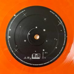 Moon Safari (Orange Vinyl)
