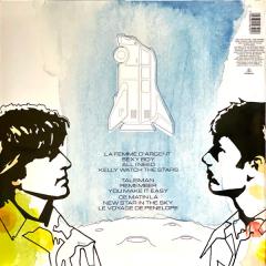 Moon Safari (Orange Vinyl)