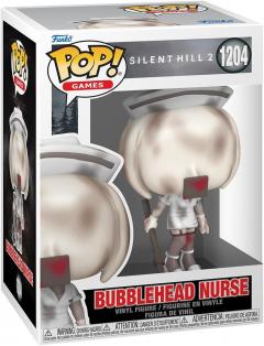 Figurina - Funko Pop! - Silent Hill 2 - Bubblehead Nurse