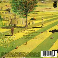 Nursery Cryme