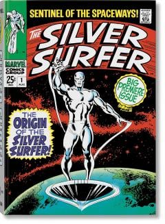 The Silver Surfer