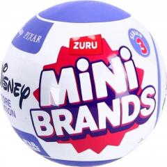 Mini figurina - Disney Mini Brand - Series 3 (produs surpriza, pret pe bucata)