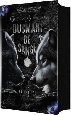 Dusmani de sange (Sprayed edges)