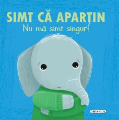 Simt ca apartin, nu ma simt singur!