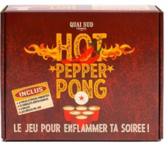 Joc de societate - Hot Pepper Pong