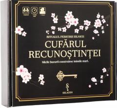 Joc educativ - Cufarul recunostintei