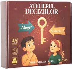 Joc educativ - Atelierul deciziilor